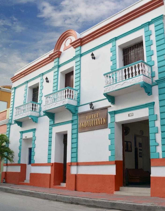 Hotel Andalucia Inn Santa Marta  Exterior foto